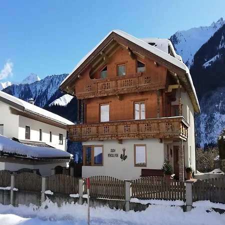 Apartment In With A Balcony Mayrhofen