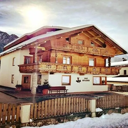 In With A Balcony * Mayrhofen