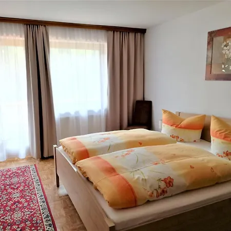 Appartamento In With A Balcony Mayrhofen