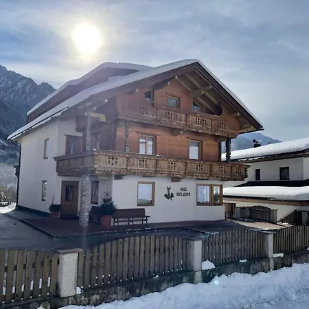 Appartamento In With A Balcony Mayrhofen